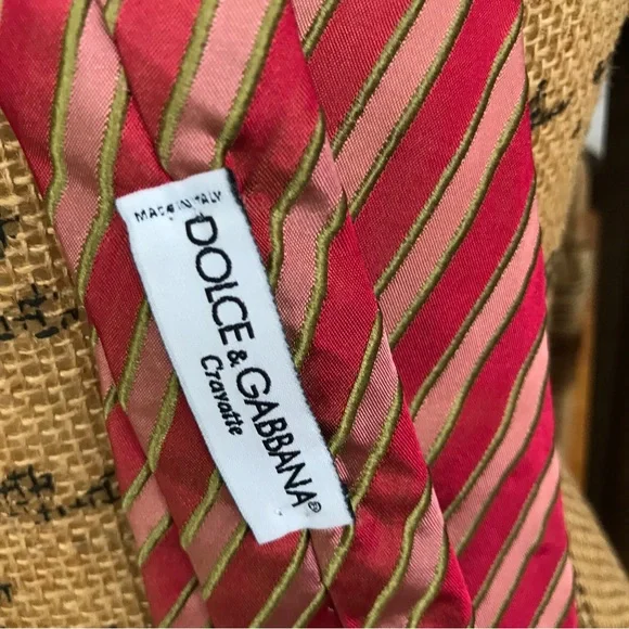 Dolce & Gabbana Tie Italy